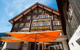 Hotel Gerig Wassen